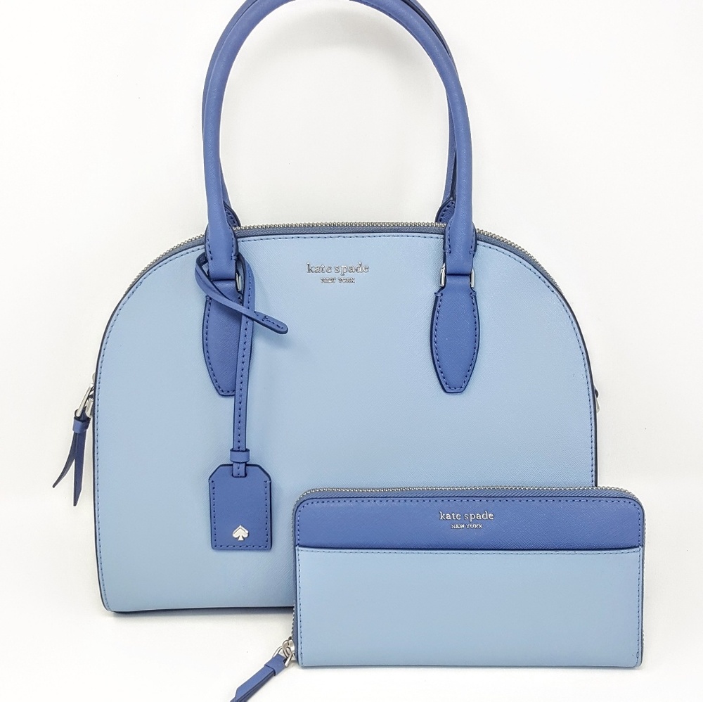 NWT Kate Spade Satchel & Wallet